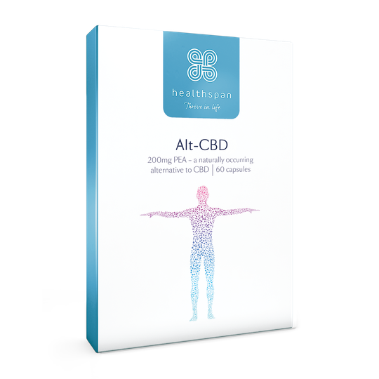 Alt-CBD - 60 capsules
