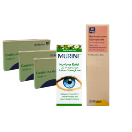 Cetirizine Bundle