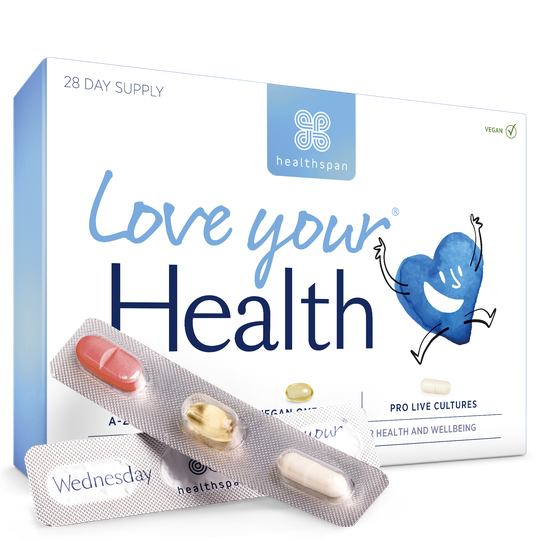 Love Your Health - 28 day supply