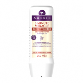 Aussie 3 Minute Miracle Reconstructor Deep Conditioner 250ml