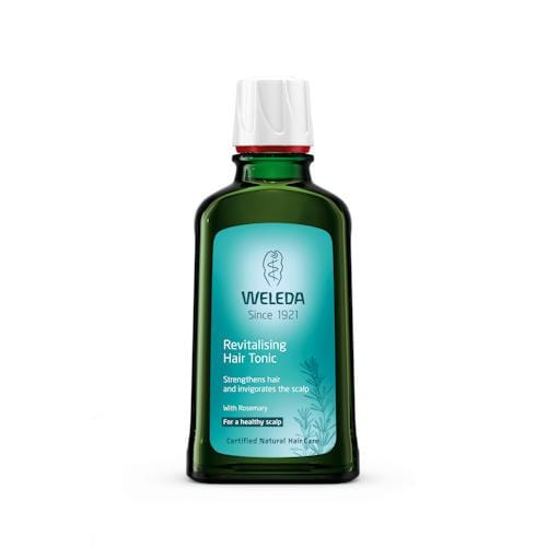 Weleda Revitalising Hair Tonic, 100ml