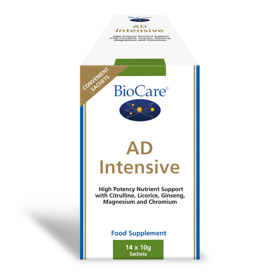 Biocare AD Intensive, 14 x 10gr Sachets