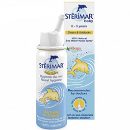 Sterimar Baby Hygiene Nasal Spray 50ml
