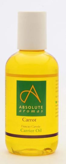 Absolute Aromas Carrot, 50ml