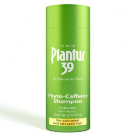 Plantur 39 Caffeine Shampoo for Colour-Treated and Stressed Hair 250ml