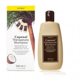 Capasal Therapeutic Dandruff Shampoo 250ml