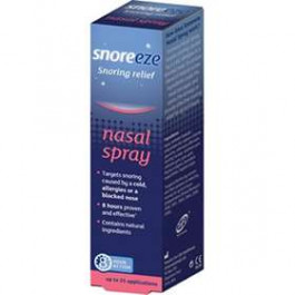 Numark Snoreeze Snore Relief nasal spray 10ml