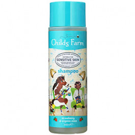 Childs Farm Baby Strawberry & Mint Shampoo 250ml