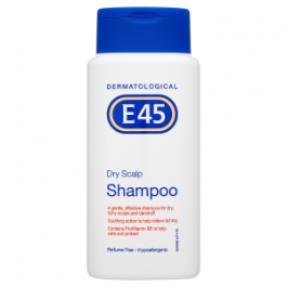 E45 Dermatological Dry Scalp Shampoo 200ml