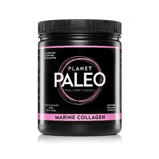 Planet Paleo Marine Collagen, 450gr