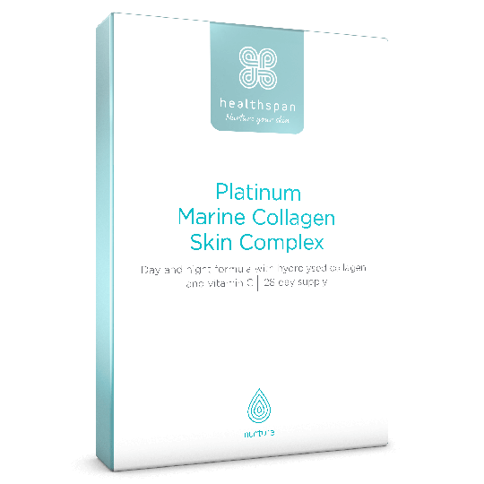 Platinum Marine Collagen Skin Complex - 28 day supply