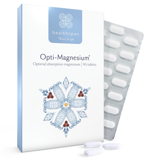 Opti-magnesium - 90 Tablets