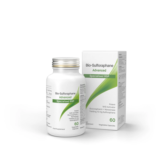 Coyne Healthcare Bio-Sulforaphane Advanced, 60 Capsules