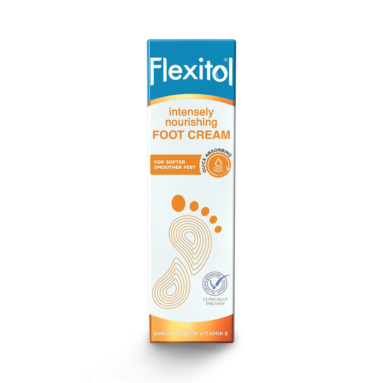 Flexitol Intensely Nourishing Foot Cream