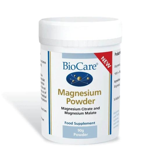 Biocare Magnesium Powder, 90gr