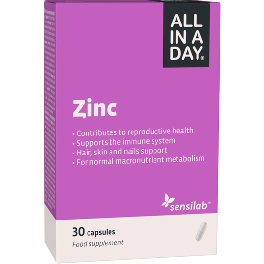 ALL IN A DAY Zinc