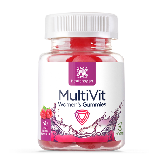 Healthspan Women's MultiVit Gummies
