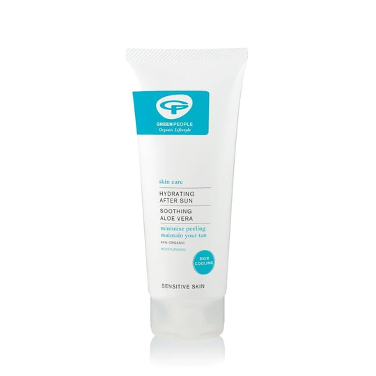 Green People Hydrating After Sun Travel Size, 100ml