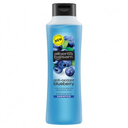 Alberto Balsam Blueberry Shampoo 350ml