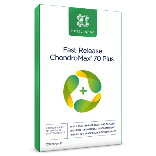 ChondroMax 70 Plus - 120 capsules