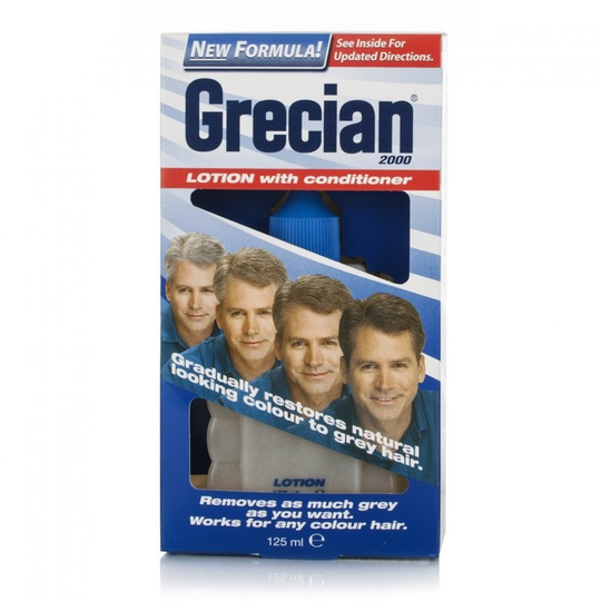 Grecian 2000 Men's Hair Colour Lotion