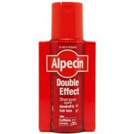 Alpecin Double Effect Shampoo 200ml