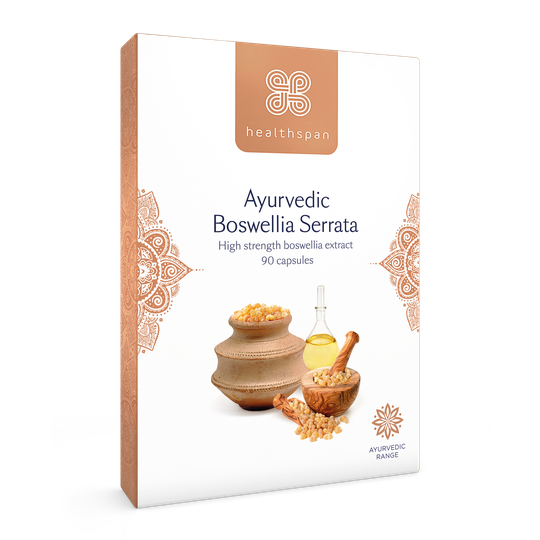 Ayurvedic Boswellia Serrata - 90 capsules