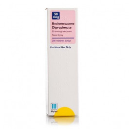 Beclometasone Nasal Spray 200 Sprays