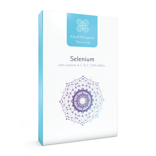 Selenium - 240 tablets