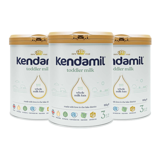Kendamil Classic Toddler Milk Triple Pack
