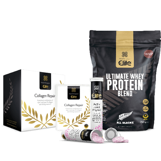 Elite Injury Recovery Bundle - Elite Injury Recovery Bundle