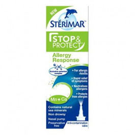 Sterimar Stop & Protect Allergy Relief Nasal Spray 20ml