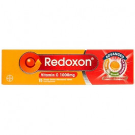 Redoxon Advanced Immune Support 15 Effervescent Tablets