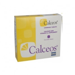 Calceos Tablets 60 pack