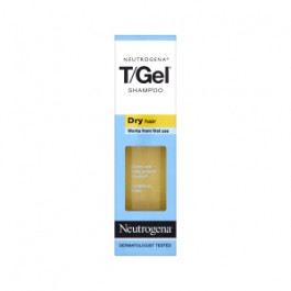 Neutrogena T/Gel Shampoo Dry Hair 250ml