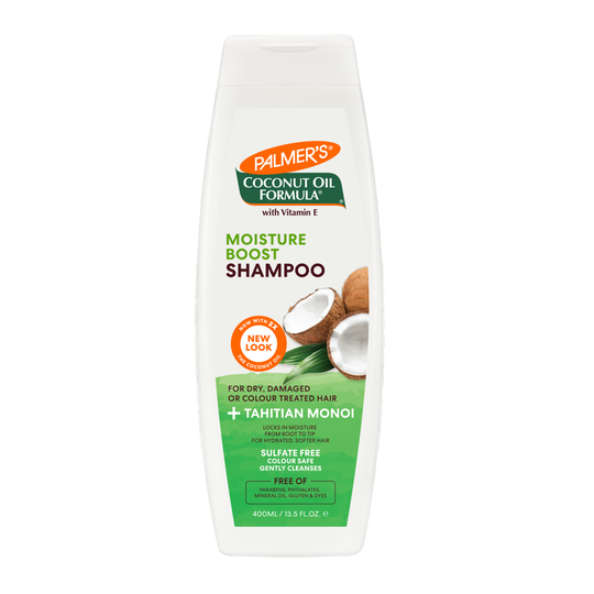 Palmer's Coconut Oil Formula Moisture Boost Shampoo