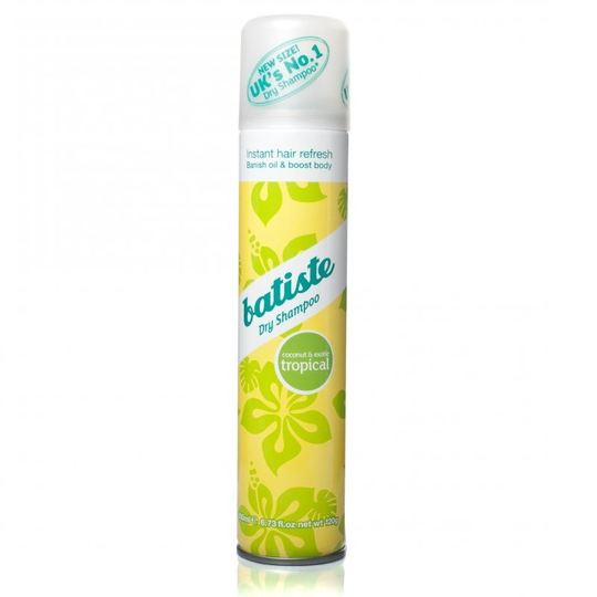 Batiste Dry Shampoo Tropical
