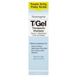 Neutrogena T/Gel Therapeutic Shampoo 250ml