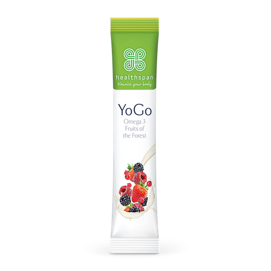 Yogo Omega 3 Fruits Of The Forest - 20 sticks