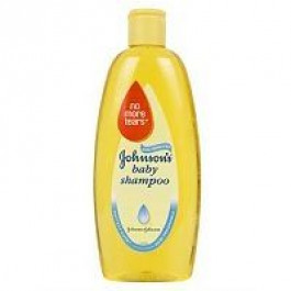 Johnsons Baby Shampoo 500ml