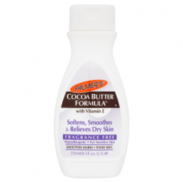 Palmer's Cocoa Butter Formula with Vitamin E for Sensitive Skin - Pack of 250ml