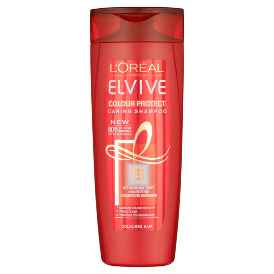 L'Oreal Paris Elvive Colour Protect Caring Shampoo