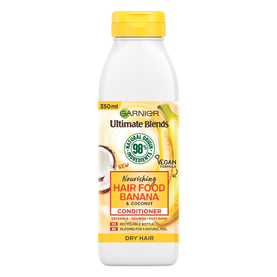 Garnier Ultimate Blends Nourishing Hair Food Banana Conditioner