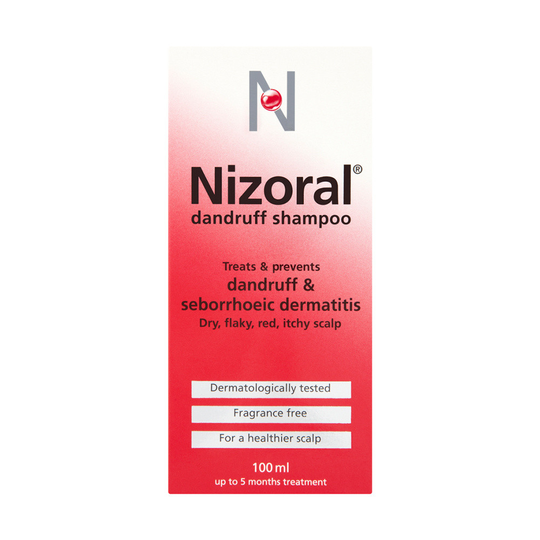 Nizoral Shampoo 2% 100ml