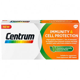 Centrum Immunity & Cell Protection 60 Tablets