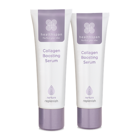 Replenish Collagen Boosting Serum Duo - 2 x 30ml