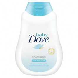 Dove Baby Rich Moisture Shampoo 200ml
