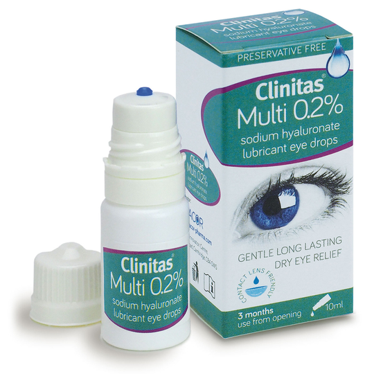 Clinitas Multi 0.2%