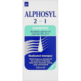 Alphosyl 2 in 1 Shampoo 250ml