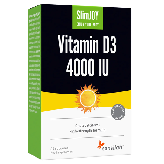 Vitamin D3 4000 IU
